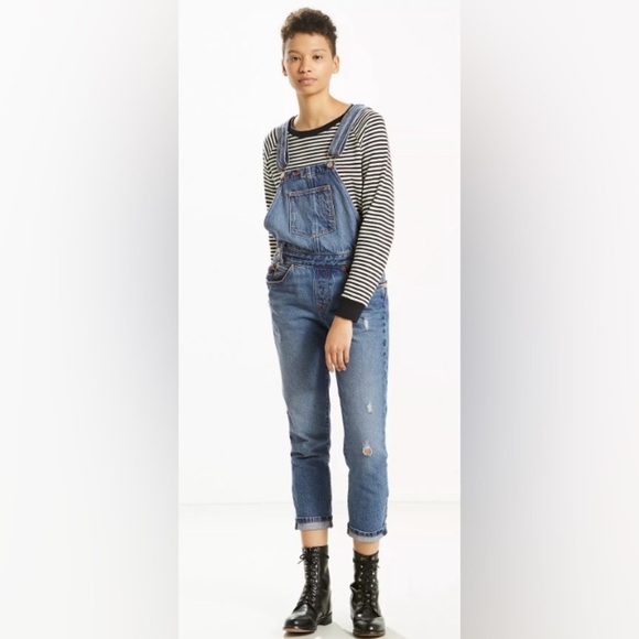 Levi’s Overalls - Picture 1 of 12